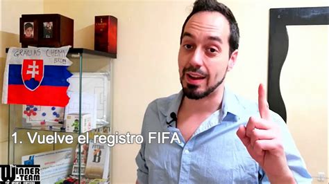 5 1 cambios en la REGLAMENTACIÓN 2019 de AGENTES FIFA que deberías