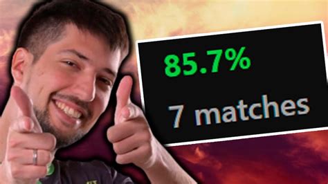 W33 Spamming This Hero 85 7 WINRATE In 7 Matches YouTube