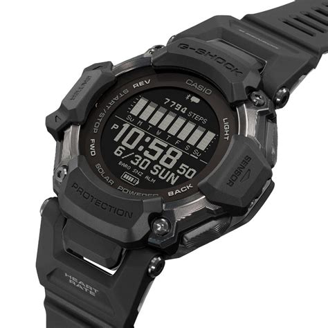 GBD H2000 1B G SHOCK G SQUAD Negro CASIO