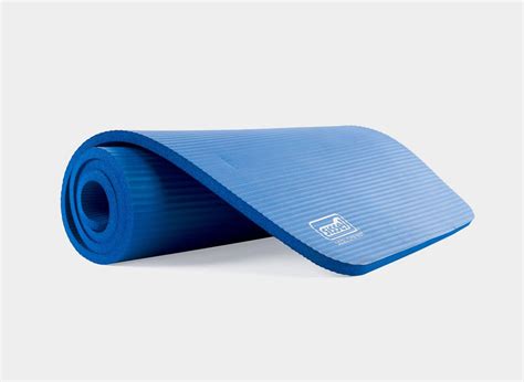 Best Pilates Mats - Thick Yoga Mats - Exercise Mats