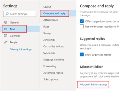 Comment Changer La Langue Du Correcteur Orthographique Dans Outlook