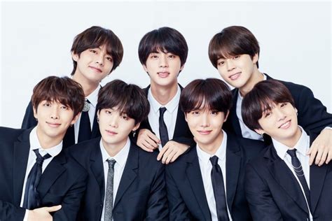 BTS Ditunjuk Jadi Utusan Khusus Presiden Di Sidang PBB Ke 75