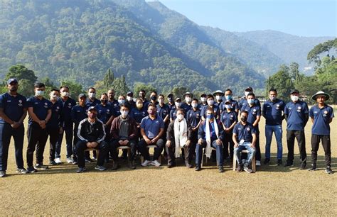 Sikkim Cricket Association Official Website Of Sca