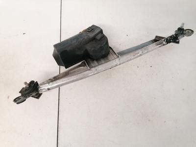 Used Used Windshield Wiper Linkage Front Opel Astra L New And