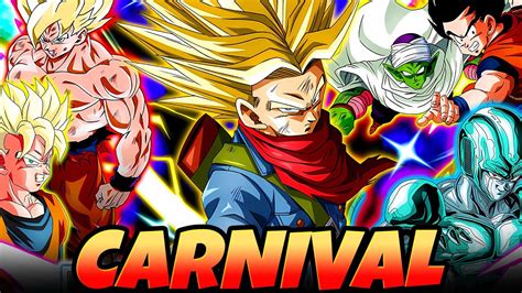 STEP UP CARNVAL BANNER GLOBAL SURPRISE Battle Hour LR Summons