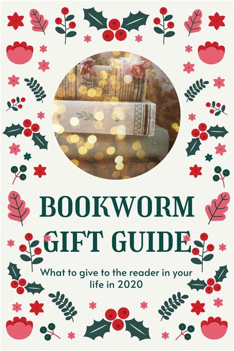 Christmas Gifts For Readers And Writers Protagonist Crafts Gifts