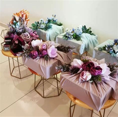35 Idea Gubahan Hantaran Yang Unik Kreatif Artofit
