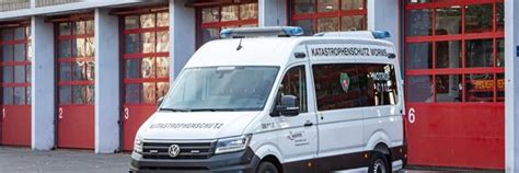 Fahrzeuge Modul Betreuung - Feuerwehr der Stadt Worms