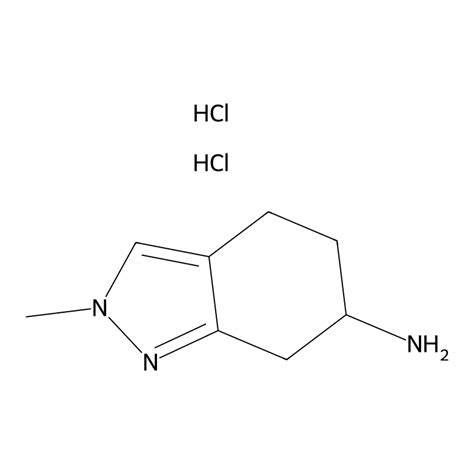 Buy Methyl Tetrahydroindazol Amine Dihydrochloride