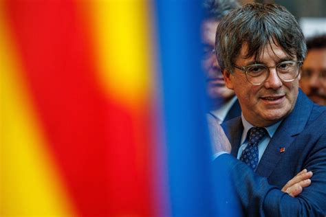 Puigdemont Asegura Que Salvador Illa No Podr Ser Nunca Un Interlocutor