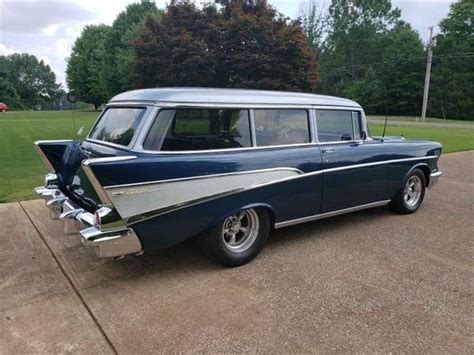 Chevrolet Station Wagon For Sale Classiccars Cc