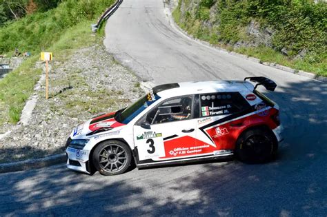 Rally Valli Della Carnia La Fotogallery Di Alberto Cella Studio Nord