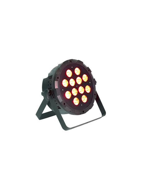 Led Par Light Rgbw Leds X W Rgbw In