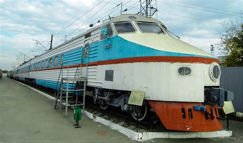 Скоростной электропоезд ЭР200 | TechTraveling