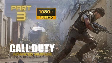 Part Call Of Duty Advanced Warfare Traffic Mission Lagos Nigeria