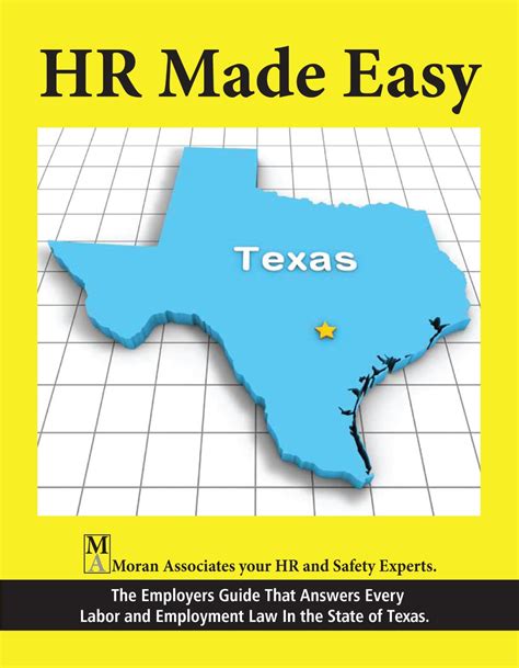 Amazon.com: HR Made Easy for Texas - The Employers Guide That Answers ... 