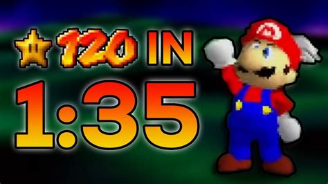 Speedrunners Are About To Break Mario 64s Biggest Barrier Youtube