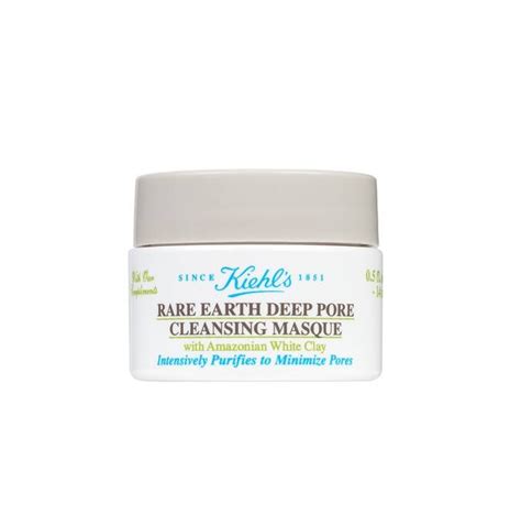 Kiehls Rare Earth Deep Pore Cleansing Masque 14ml