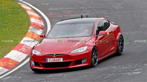 La Tesla Model S Plaid Fa Il Record Al Nurburgring E Musk Gongola