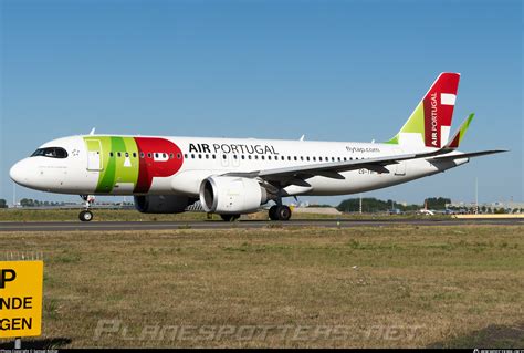 Cs Tvi Tap Air Portugal Airbus A N Photo By Samuel R Ler Id