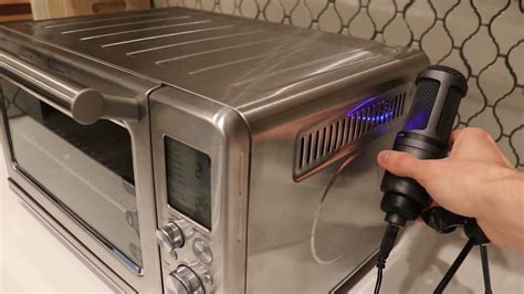 High Pitched Noise Breville Smart Oven Air Fryer Bov860bss Youtube