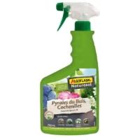 Spray Traitement Pyrales Du Buis Cochenilles Ml Algonatura Prix