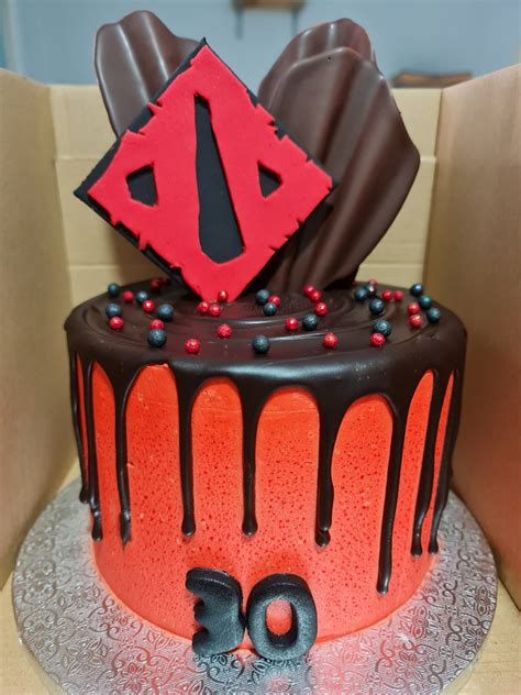 Birthday Cake My Wife Got Me Rdota2