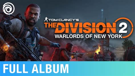 Tom Clancy S The Division Countdown Original Game Soundtrack