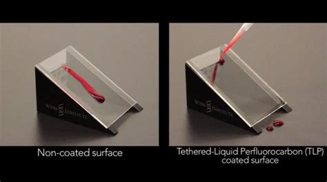 Nothing Sticks To A New Bioinspired Coating For Medical Devices Lunatic Laboratories