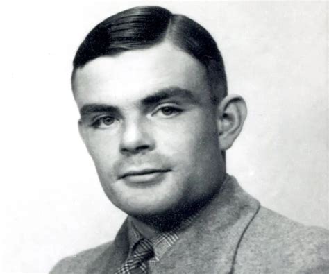 Alan Turing Cambridge University Life Achievements Childhood Alan