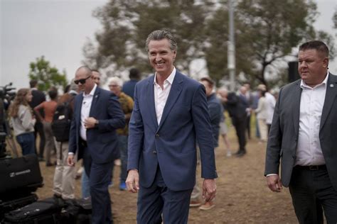 Newsom Signs Bill To Help California Neighborhoods Ditch Gas And Go All