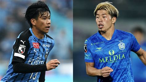 川崎フロンターレ対湘南ベルマーレの見どころ｜日程・放送・配信予定｜j1リーグ Dazn News Jp