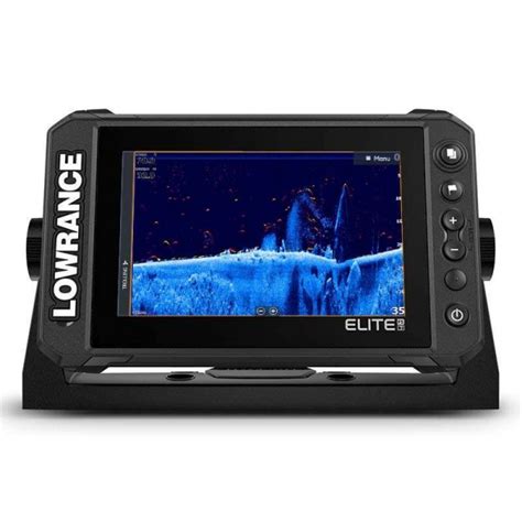 Elite 7 Fs Lowrance Gps Traceur Sondeur