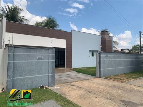 Casa A Venda No Jardim Das Palmeiras Bom Valor Imoveis Sinop Mt