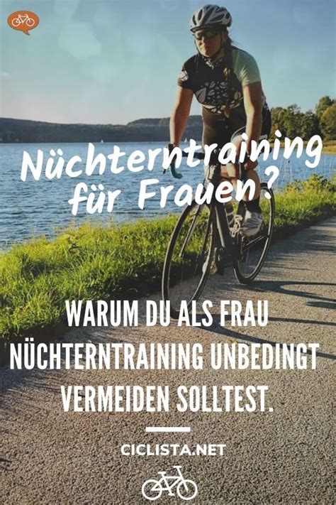 Training nach Zyklus Guide für Sportlerinnen Trainer Ciclista