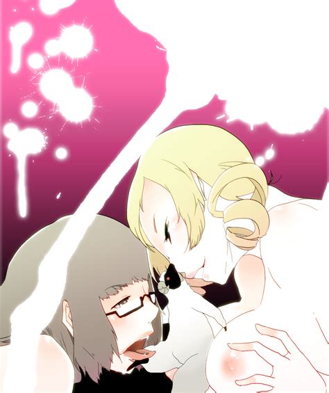 Catherine Artworks Hentai Porn Pictures XXX Photos Sex Images PICTOA