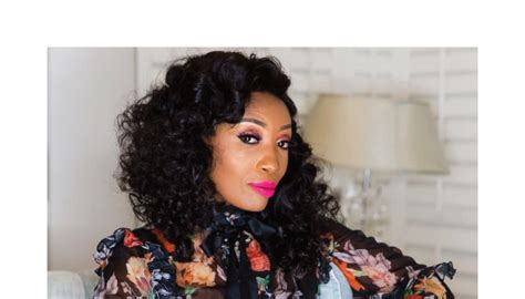 Sophie Ndaba Lichaba Looses House Bona Magazine