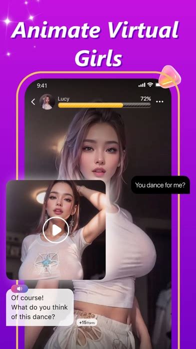 Chat With Ai Girlsmart Ai For Iphone Free App Download