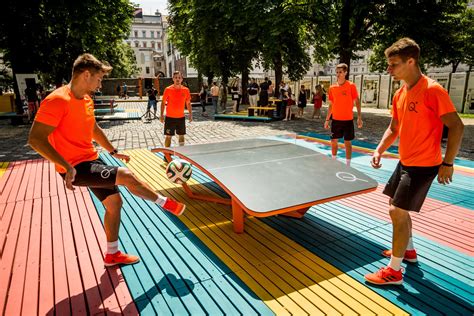 Hungarian sport Teqball now on the world stage - English - We love Budapest