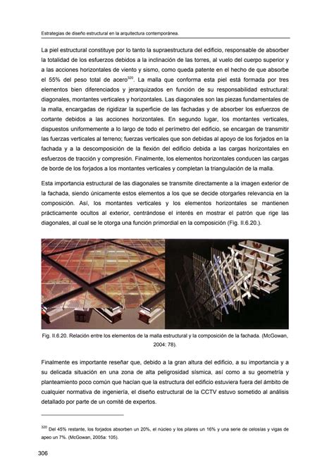 Estrategias de diseño estructural en la arquitectura contemporanea by