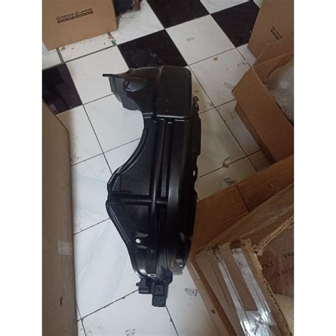 Jual Liner Linner Fender Spakbor All New Yaris 2014 2015 2016 2017