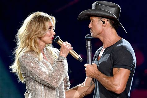 Sound Off Tim Mcgraw Faith Hill The Rest Of Our Life