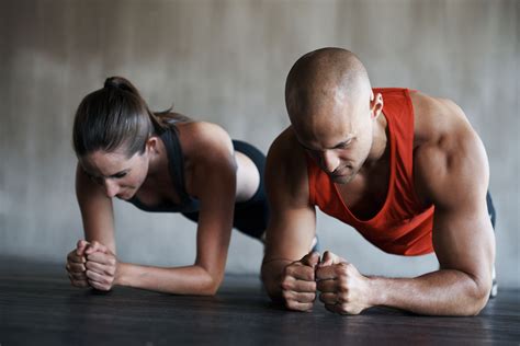 Arm Workout For Men At Gym