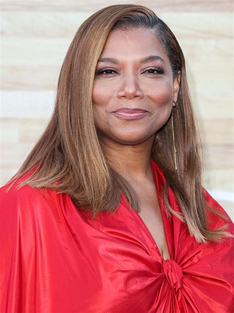 Queen Latifah And Eboni Nichols Serendipitous Love Story Tracing The