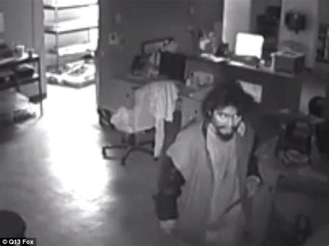Intruder Breaks Into LA Home And Watches Porn Daily Mail Online