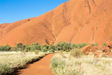 Best Things To Do At Uluru Ayers Rock In Australia