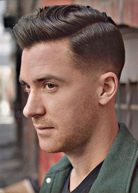 Old School Haircuts For Men Top 70 All Times Exceptional Men S