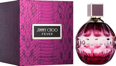 Jimmy Choo Fever Eau De Parfum Makeup