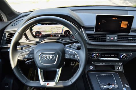 2018 Audi SQ5 Review: The "S" Is for Special