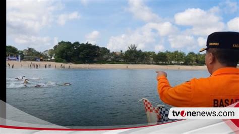 Dukung Gelaran Nd Sea Open Water Swimming Championships Basarnas